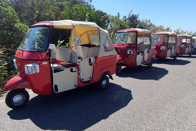 Full-Day Guided Tuk-Tuk Tour in Sintra - Quinta da Regaleira and Seteais