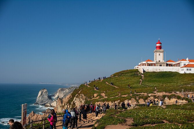 Full-Day Guided Tuk-Tuk Tour in Sintra - Penedo de Adrenunes, Azenhas do Mar, and Praia da Adraga