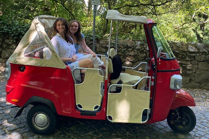 Full-Day Guided Tuk-Tuk Tour in Sintra - Colares wine country, Boca do Inferno, and Cascais