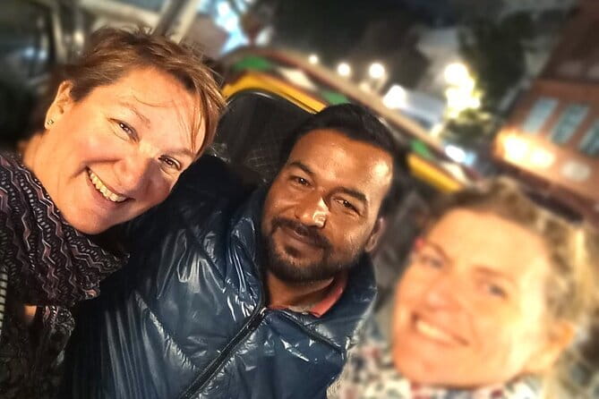 Full Day Jaipur Luxury Tuk-Tuk Tour - Jaipur by tuk-tuk, with the city close at hand