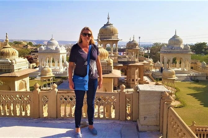 Full Day Jaipur Luxury Tuk-Tuk Tour - What the private format really gives you