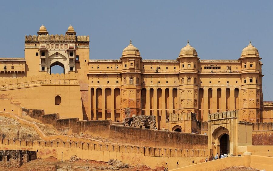 Full day Jaipur sightseeing tour by tuk tuk. - City Palace brings Jaipur’s royal story together