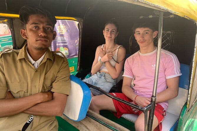 Full Day Jodhpur City Sightseeing Tour by Tuk Tuk Taxi - Jaswant Thada, a quieter marble memorial