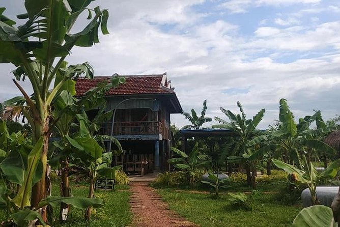 Full-Day Kampot & Kep with a local Tuk Tuk Tours - La Plantation and the story behind Kampot pepper