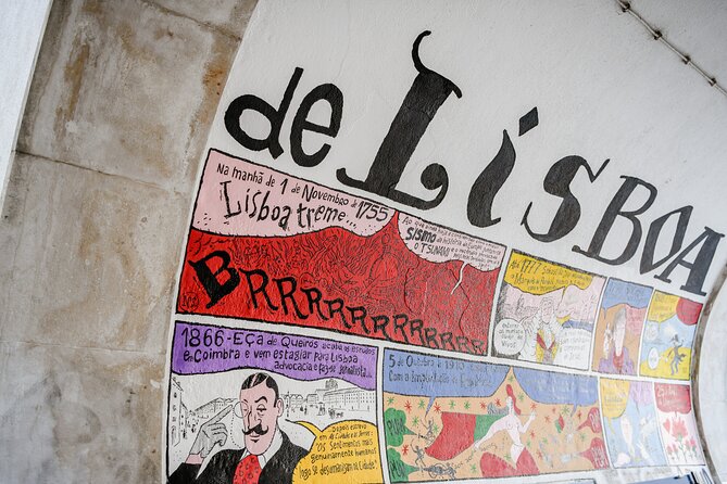 Full Day Lisbon Tour with Local Guide in Private Eco Tuk Tuk - Chiado, Bairro Alto, and Baixa