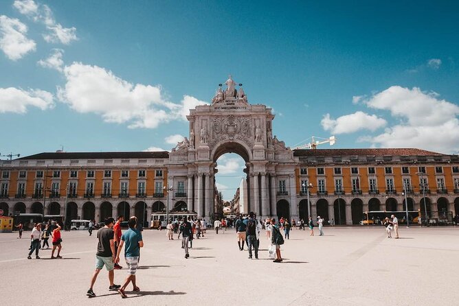 Full Day Lisbon Tour with Local Guide in Private Eco Tuk Tuk - Alfama and Lisbon’s best viewpoints