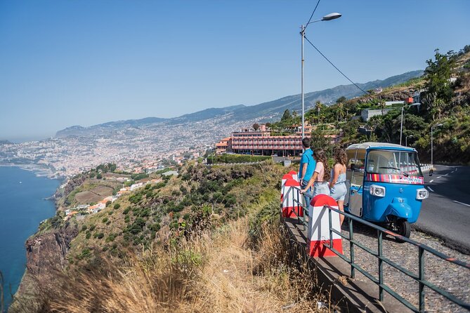 Full Day Madeira Island Private Discovery by Tuk Tuk - What the tuk-tuk adds to Madeira sightseeing