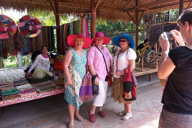 Full-Day Phnom Penh City & Silk Island with a local Tuk Tuk Tours - Why Silk Island changes the feel of a Phnom Penh day
