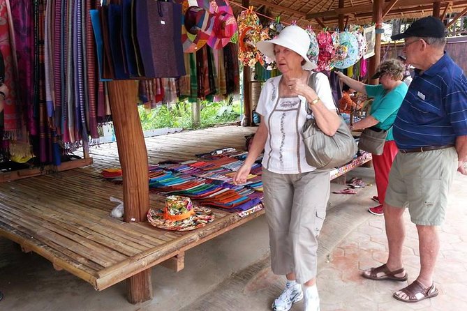 Full-Day Phnom Penh City & Silk Island with a local Tuk Tuk Tours - The Royal Palace brings you back into Phnom Penh