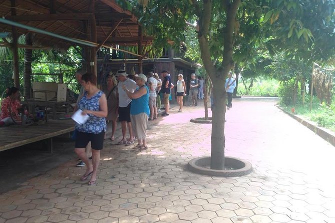 Full-Day Phnom Penh City & Silk Island with a local Tuk Tuk Tours - What the private tuk tuk setup means for you