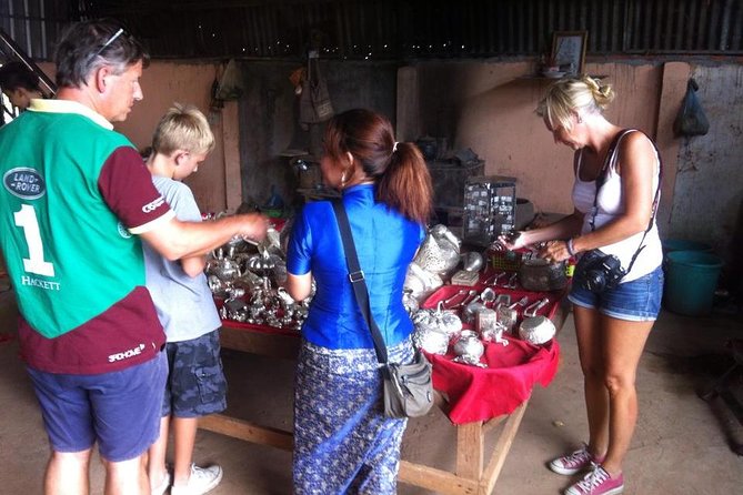 Full-Day Phnom Penh City & Silk Island with a local Tuk Tuk Tours - Is $75 a fair price?