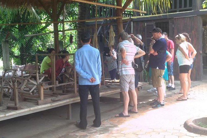 Full-Day Phnom Penh City & Silk Island with a local Tuk Tuk Tours - Who will enjoy this day most