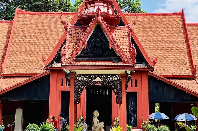 Full-Day Phnom Penh Tuk Tuk City Tours - Why this full-day route works in Phnom Penh