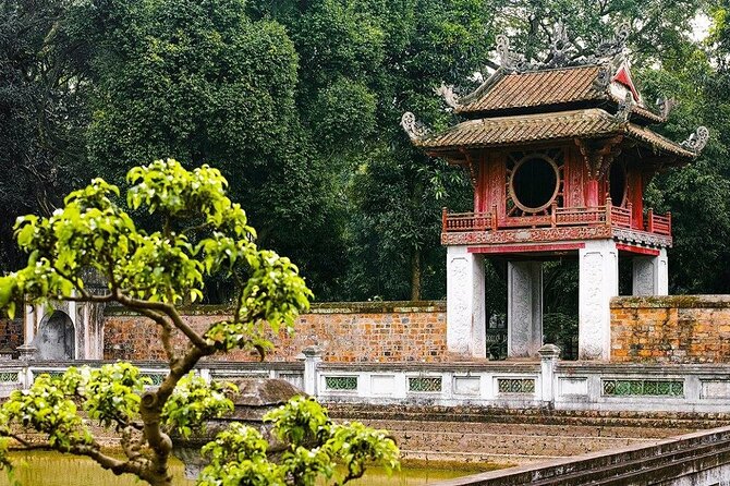 Full Day Private Luxury Tour with Cyclo in Hanoi - A full day that connects Hanoi’s different faces