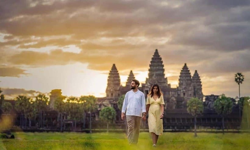 Full Day Private of Angkor Wat Tour with Tuk Tuk - What this $15 Angkor tour really offers