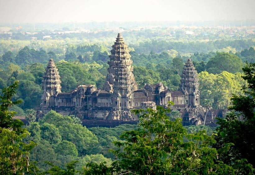 Full Day Private of Angkor Wat Tour with Tuk Tuk - Terrace of the Elephants and the royal viewpoint