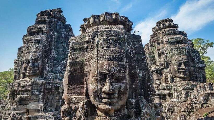 Full Day Private of Angkor Wat Tour with Tuk Tuk - Banteay Kdei, a quieter final temple