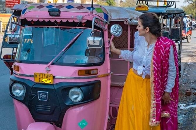 Full Day Private Sightseeing Tour by Tuk Tuk or Car - Key points at a glance