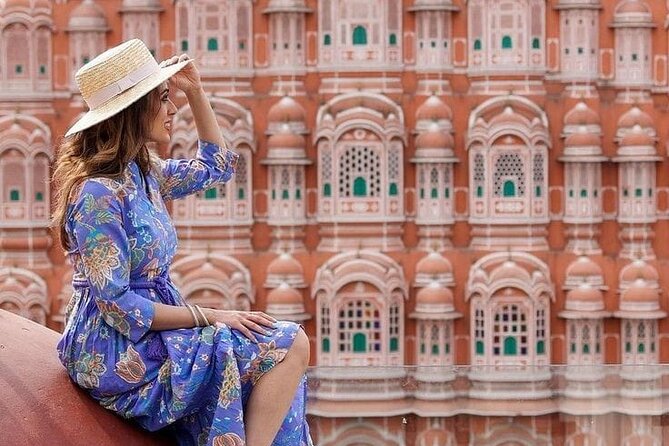 Full Day Private Sightseeing Tour by Tuk Tuk or Car - Why this Jaipur tour works well in one day