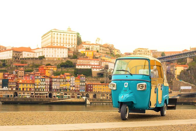 Full-Day Private Tuk Tuk All Around Porto - Price, Comfort, and What You Actually Receive