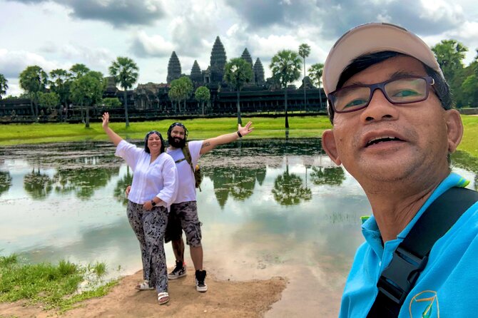 Full-Day Private Tuk Tuk Tour of Angkor Wat Temples - Is the $40 group price good value?