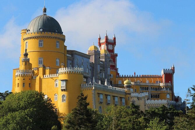 Full-Day Sintra Private Tour by TUK TUK - Key points to know before booking