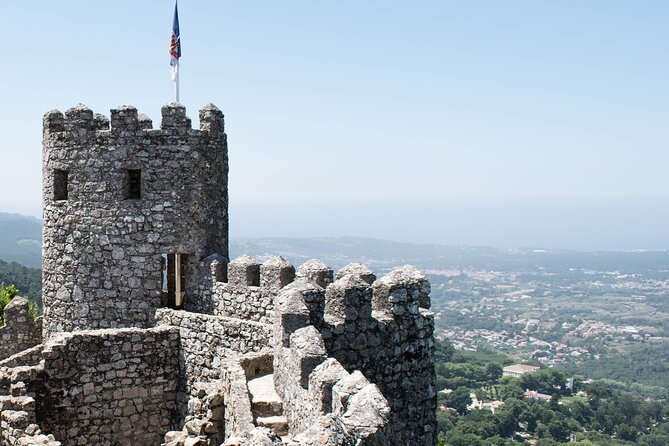 Full-Day Sintra Private Tour by TUK TUK - A big Sintra day in a small vehicle