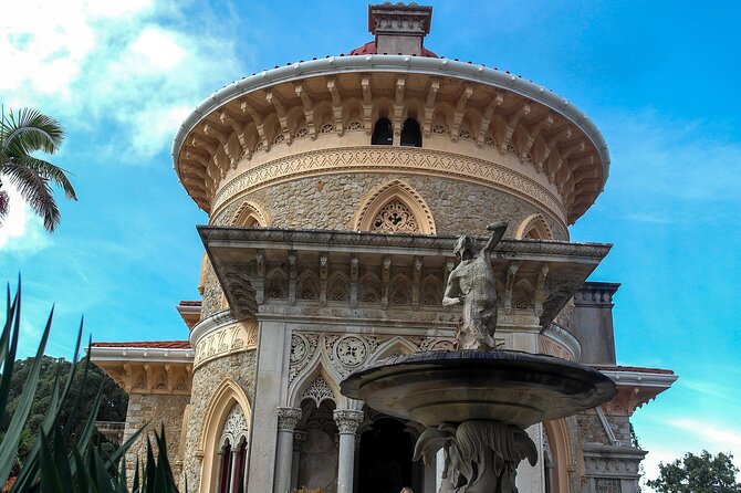 Full-Day Sintra Private Tour by TUK TUK - Azenhas do Mar and Sintra’s Atlantic edge