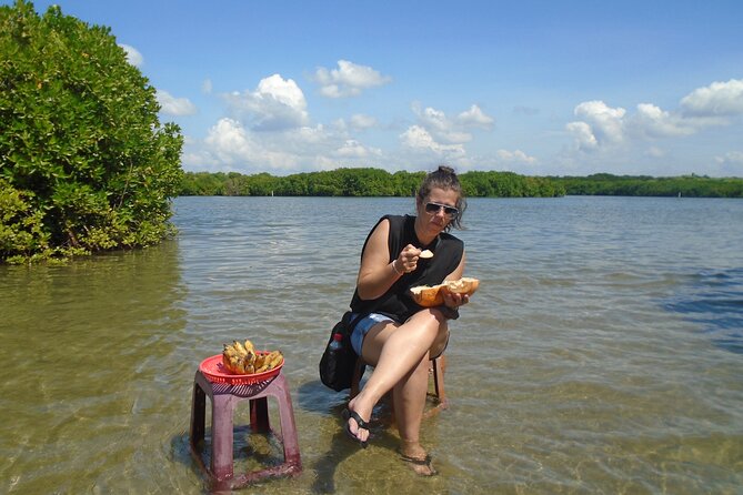 Fun and Scenic Negombo Tour by Tuk Tuk - The Dutch Fort and the city’s colonial past