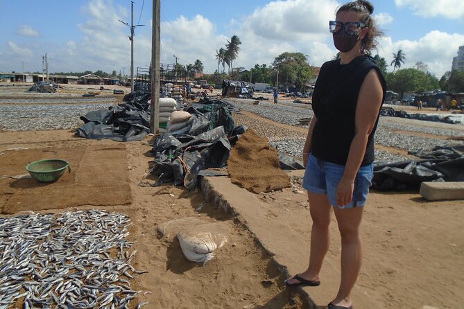 Fun and Scenic Negombo Tour by Tuk Tuk - What the $25 price really covers