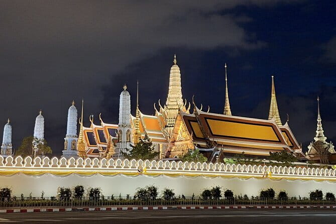 Fun Tuk Tuk Dinner and Massage in Old Town Bangkok - Why this four-hour Bangkok night works