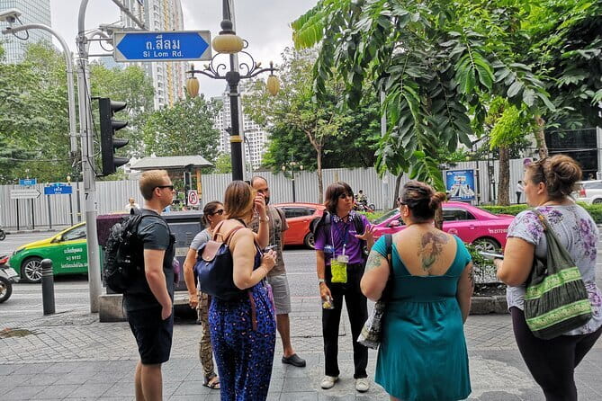 Fun Tuk Tuk Dinner and Massage in Old Town Bangkok - The massage is more than an afterthought