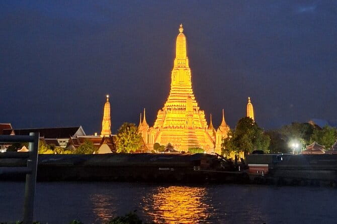 Fun Tuk Tuk Dinner and Massage in Old Town Bangkok - Is the $58.04 price good value?