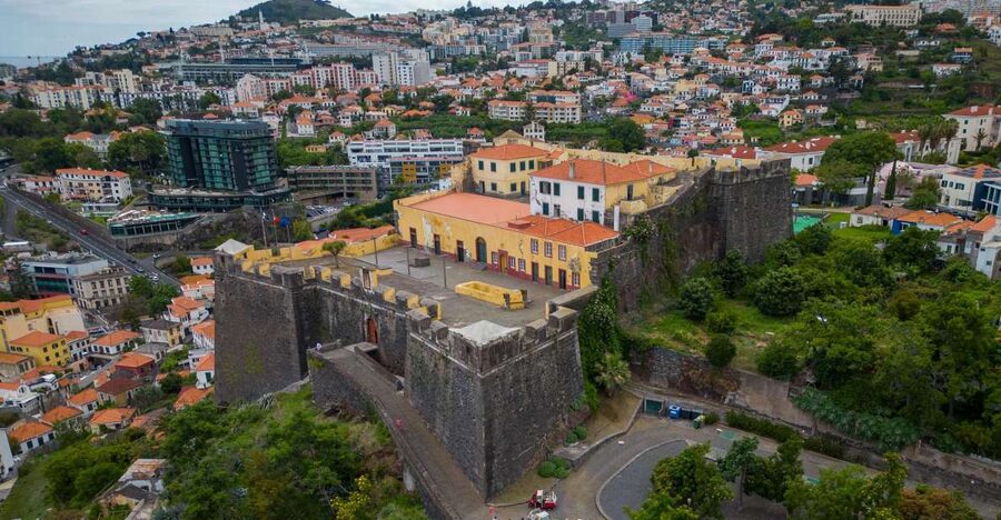 Funchal : 1 hour City Tour by Tuk-Tuk - Starting from your hotel or cruise ship