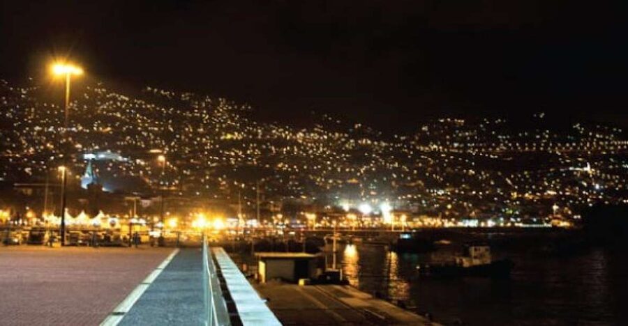 Funchal at Night Private Tour by Tuk Tuk - São Pedro and the climb toward the center