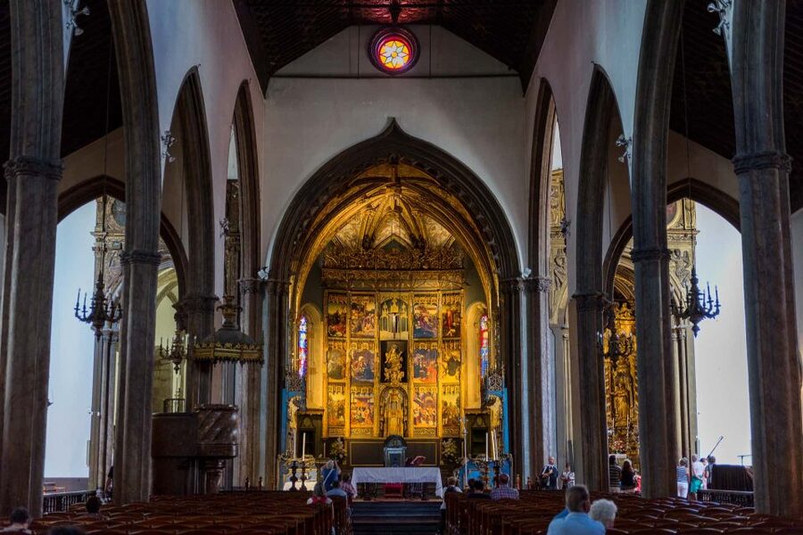 Funchal: City Highlights Tuk-Tuk Tour - Passing Santa Clara, Quinta das Cruzes, and City Hall
