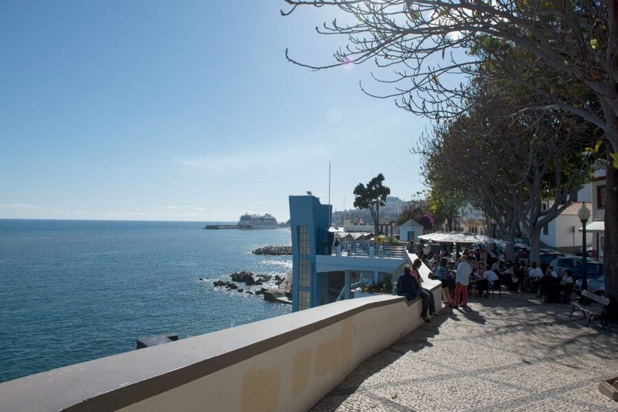 Funchal: City Highlights Tuk-Tuk Tour - Old Town, São Tiago, and the end of the ride