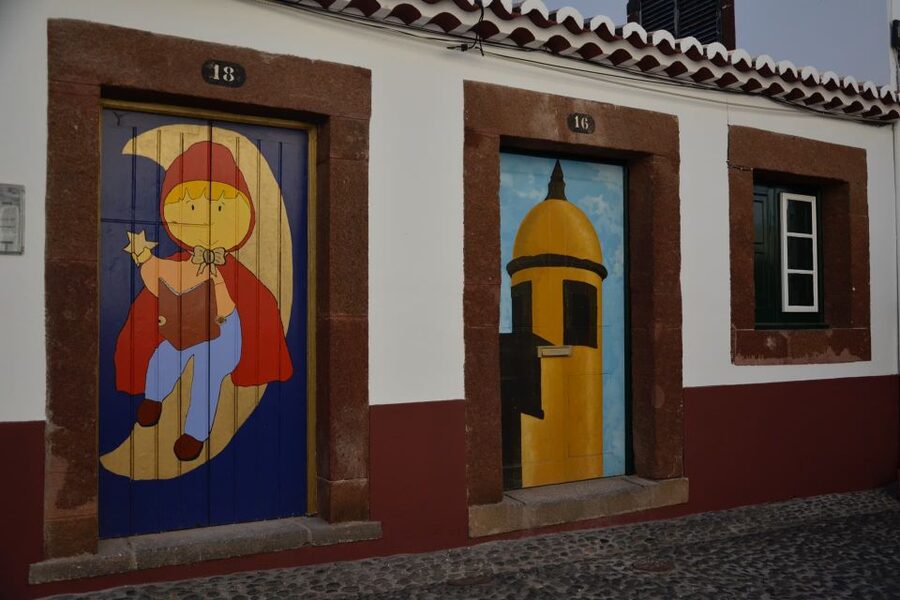 Funchal: City Highlights Tuk-Tuk Tour - How the Lido district fits into the tour