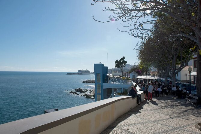 Funchal Epic Private Tuk-Tuk Tour - The cathedral brings you into old Funchal