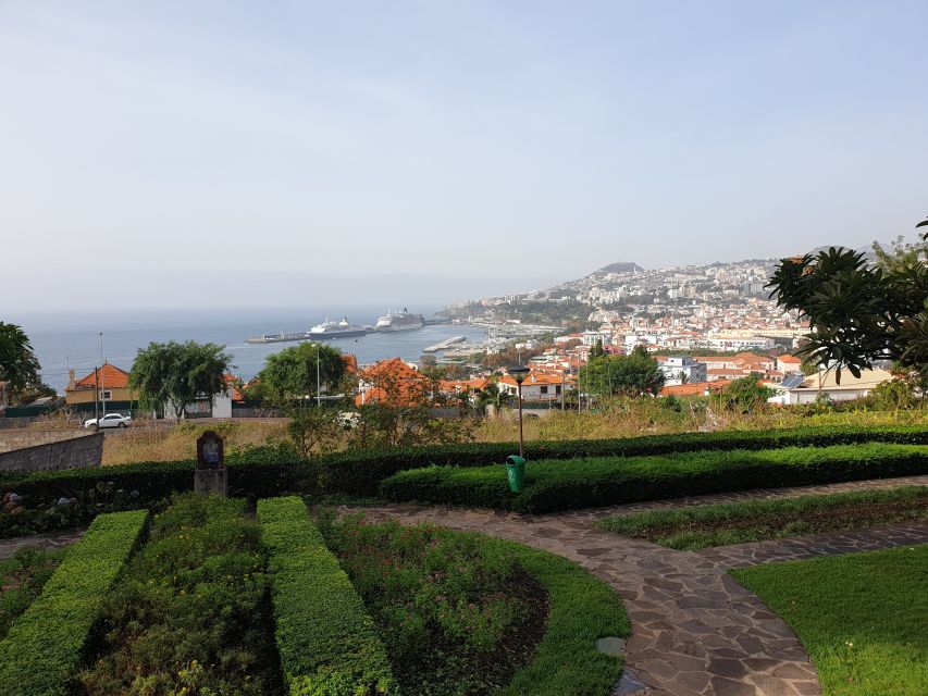 Funchal: Guided City Tuk-Tuk Tour - Central Funchal’s landmarks in a compact route