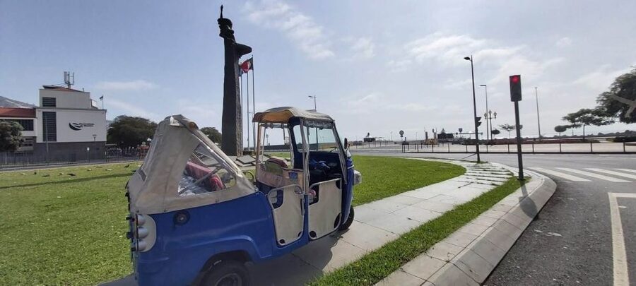 Funchal: Madeira Botanical Garden Tuk-Tuk Tour + Old Town - What the $44 price really covers