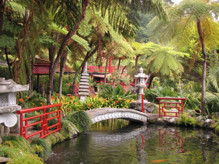 Funchal: Monte Palace Tropical Gardens Tuk Tuk Tour - Who will enjoy this most?