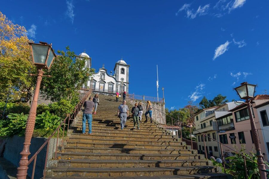 Funchal: Monte Tropical Garden & Toboggan Ride by Tuk Tuk - The guides are a major part of the experience