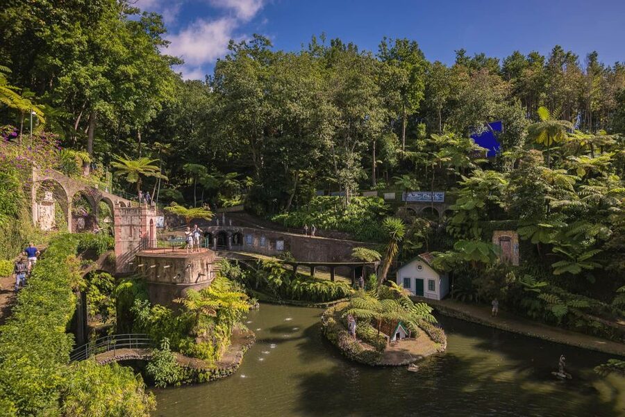 Funchal: Monte Tropical Garden & Toboggan Ride by Tuk Tuk - Price, extra costs, and overall value