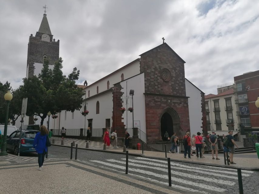 Funchal: Private Guided Tour of Historic Center by Tuk Tuk - Is $57 good value for two?