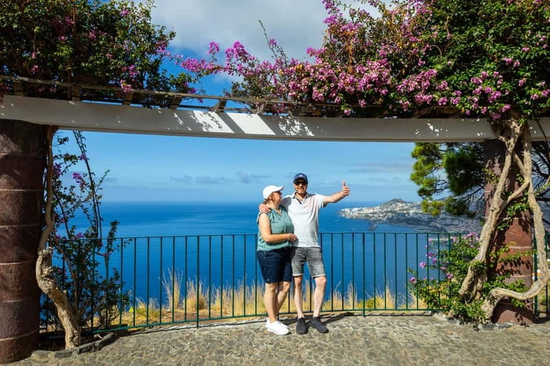 Funchal: Tuk Tuk Tour to the Most Breathtaking Viewpoints - The guides make the difference