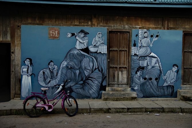 Funny and helpful Tuk Tuk Tour in Kochin - Churches and colonial-era memorials