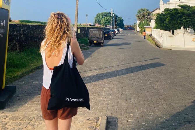 Galle City Sightseeing Tour by Tuk Tuk - Koggala Lake and Cinnamon Island by boat