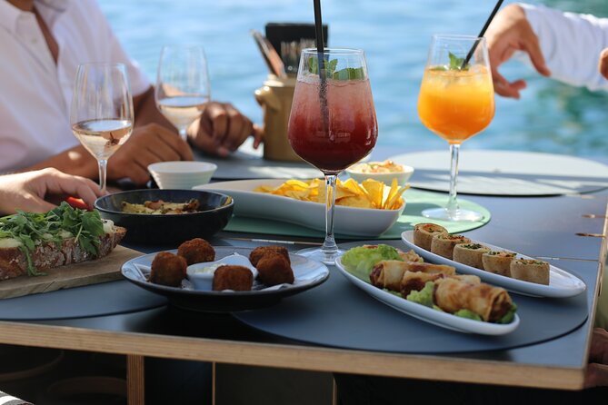 Geneva Apero TukTuk Tour - The aperitif is the social center of the ride