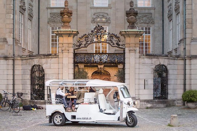 Geneva Highlights and Watch Tour by Tuk Tuk - Why this Tuk Tuk tour works well in Geneva